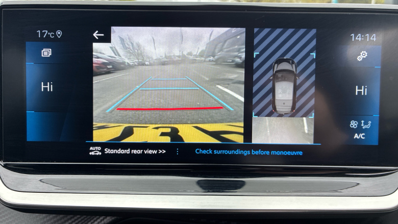 Peugeot 208 1.2 PureTech 100 GT 5dr Petrol Hatchback